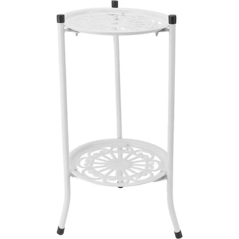 Support plantes multifonctionnel en fer Yn 50 cm (1/5)