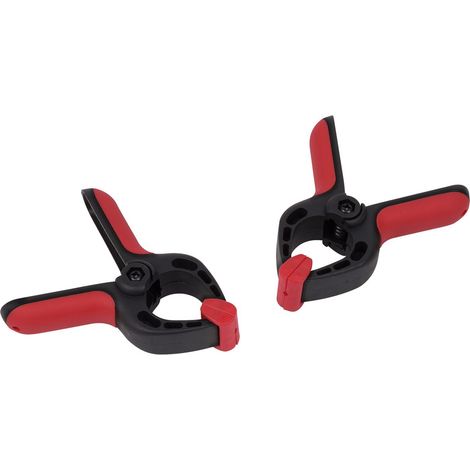 Klemmzwinge - Federklemme 15 cm - Pro Stück