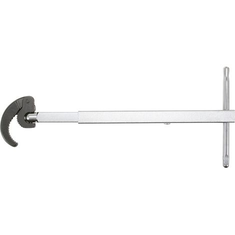 KS Tools 126.2000 Chiave per Dadi dei Rubinetti Telescopica, 32-63 mm