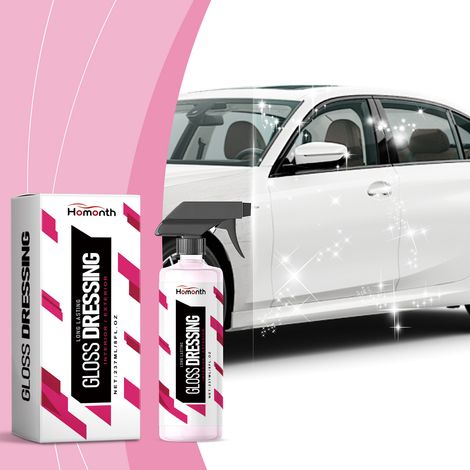 Glanzpflege für die Autopflege, zum Polieren, zur Fleckenvorbeugung und zur Fahrzeugwartung – 237 ml -- DTEKGAZ (1/5)
