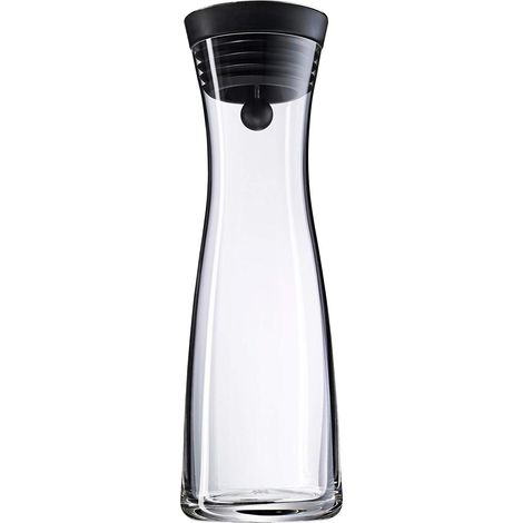Caraffa per acqua da 1 l (nera) WMF di base (1/3)