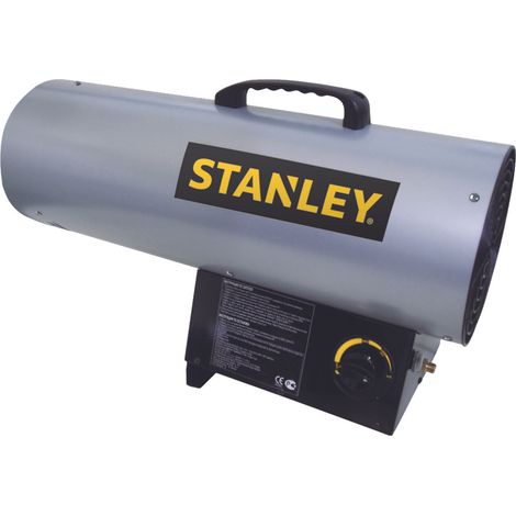 GENERATORE ARIA CALDA RISCALDATORE GAS STANLEY 12,3KW - 48x19xH33 CM