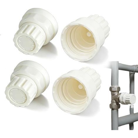 Radiator Cap Interlocking Radiator Caps Accessory Floor Heating Manometer Crank Standard Length (1/5)