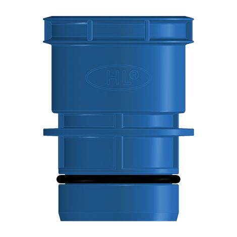 HL0138.HE Hygiene Anschlussadapter für HL138