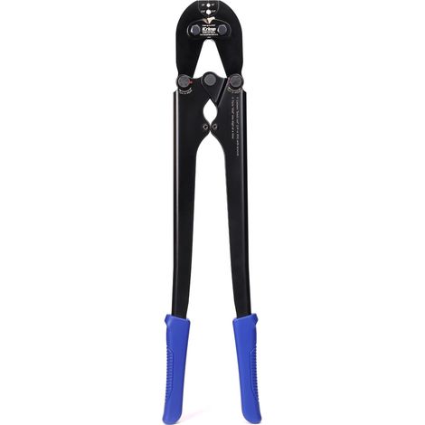 Pince à sertir câble inox garde-corps 32 mm (1/5)