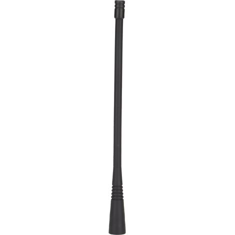 Antenne portable 400-470MHz pour talkies-walkies Vertex Standard VX150 VX151 VX180 VX160 VX130 (1/5)