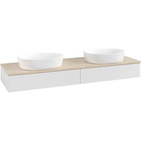 Villeroy & Boch K17113GF WTUS Antao K171 1600x190x500mm (1/3)