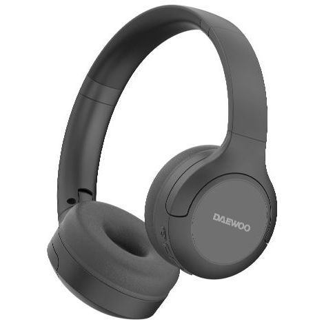 Auriculares Inalámbricos Daewoo DW2017/ Bluetooth/ Negros (1/3)