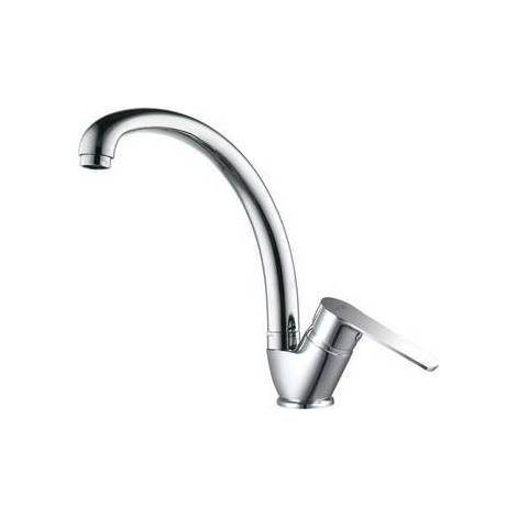 MISCELATORE MONOCOMANDO LAVELLO BOCCA ALTA MARGOT Misura: Cromo