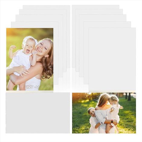 Supports de sublimation en aluminium, 6 x 8 pouces (1/5)