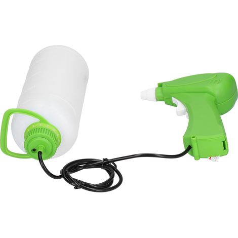 Mini arrosoir électrique portable de 1 L pour jardin