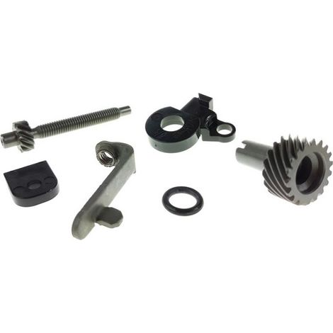 Kit tendeur chaîne tronçonneuse – Pour tronçonneuses Dolmar PS-32/35/350/420 et Makita DCS3500/3501/4300/4135 – Pièce d'origine