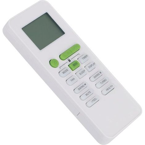 Originale GYKQ-52 Fernbedienung für TCL Klimaanlage (1/5)