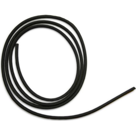 Joint de vitrage pour poêles à cheminée 1.1 de Aduro - joint de cordon creux - pièce de rechange aux dimensions parfaitement adaptées (1/5)