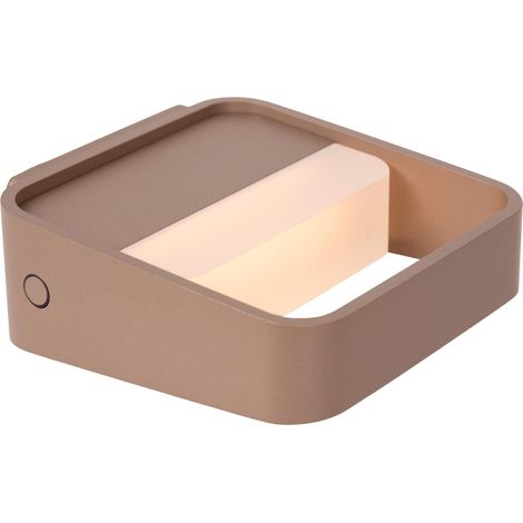 Lampe murale LED Silvi Champagne - 23275/04/97 (1/2)