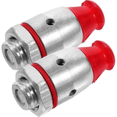 x 10 mm Ersatzteile für das Sicherheits- und Drosselventil von Schnellkochtöpfen (1/2)