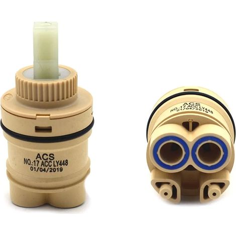 Cartuccia ricambio rubinetti Iole lavabo e bidet 35 mm