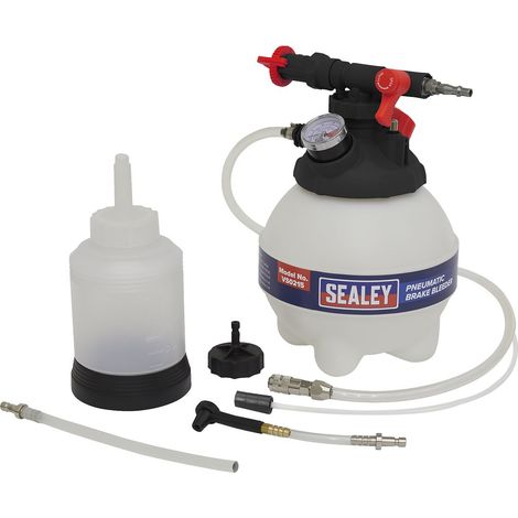 Sealey Pneumatic Brake Bleeder 3L VS0215 (1/5)