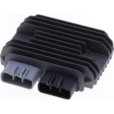 Regulador de voltaje Athena 2025/09 para Kawasaki ZX-10R Ninja '08-'09, ZX-6R 600/636 '09-'17, Triumph Rocket III '04-'18 (OEM: 210660731 210660716 T1300470)