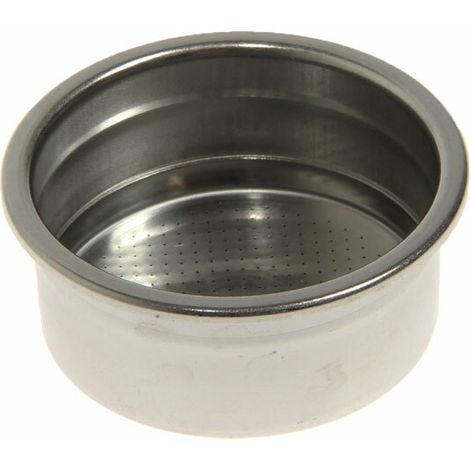Ariete filtro coppetta da 2 tazze polvere per macchina caffè 1312 1313 1314