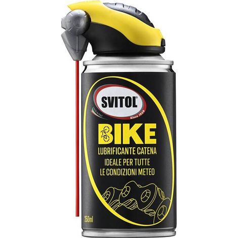 AREXONS 4368 SVITOL BIKE LUBRIF. CATENA 250 ML