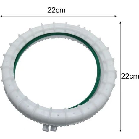 A1644700230 est une pièce automobile pour les bagues d'étanchéité du couvercle de pompe à carburant des Mercedes-Benz Classe ML, Classe GL et Classe R. (1/5)