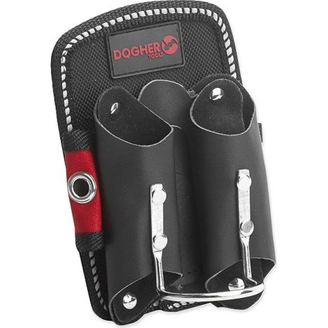 Werkzeugtasche aus Nylon mit Hammerhalter DOGHER 075-019