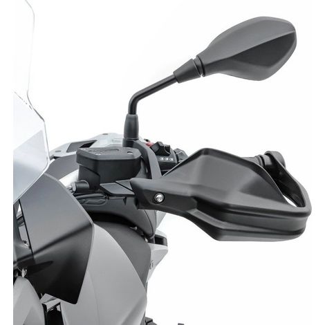 Protezione per manubrio moto Motoguard per BMW F 750 GS 18-23 nera