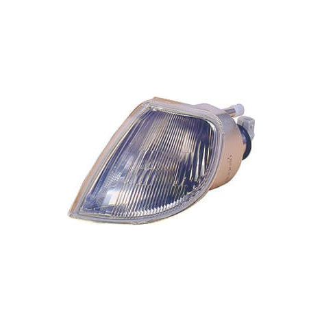 Feu clignotant avant gauche blanc Citroen Saxo phase 1 1996-1999