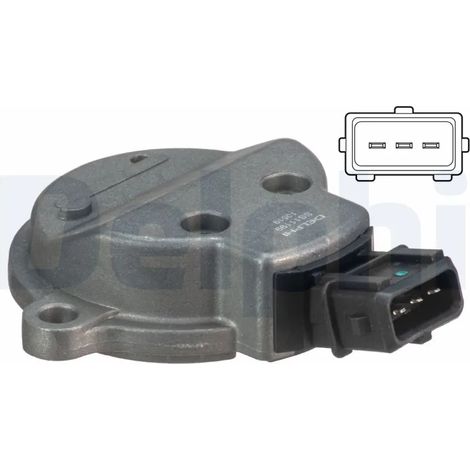 Capteur, position d'arbre à cames Delphi Technologies SS11199 AUDI 078905161A