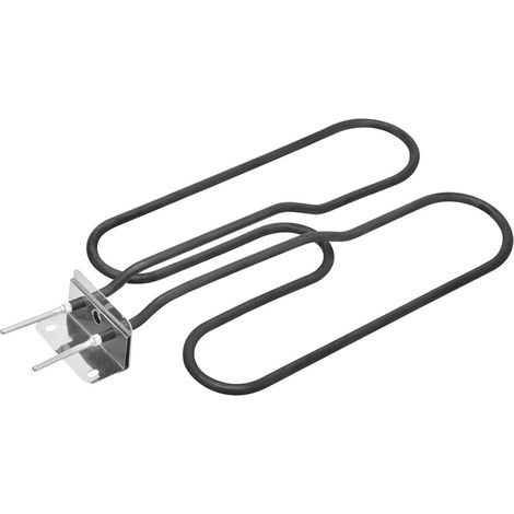 Élément chauffant de rechange pour tube à churrasco électrique, haute puissance, chauffage rapide