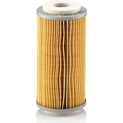 Filtre à carburant Mann Filter H822/1x