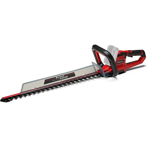 Einhell Power X-Change Cordless Hedge Trimmer 60cm GE-CH 18/60 Li-Solo 3410930 (1/5)
