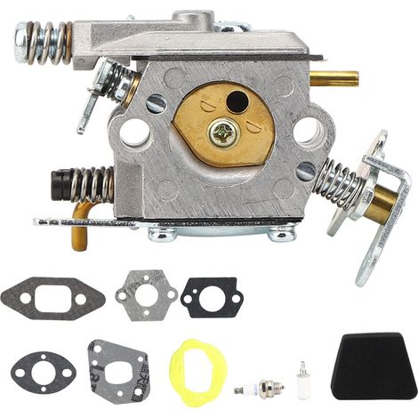 Kit joint carburateur filtre à air essence pour tronçonneuse CAT 335 435 440, pièce de rechange (1/5)