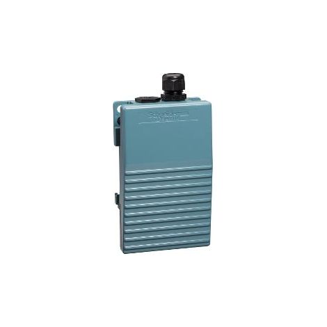 APC XPEM111 interruttore elettrico Interruttore a pedale Blu