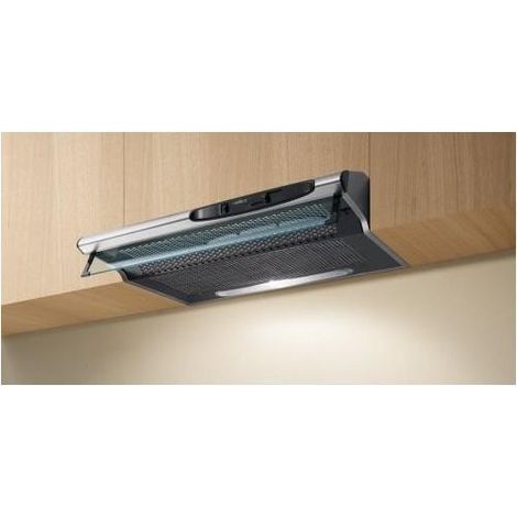 Elica WHF60 Concorde Cappa Sottopensile 60 cm 250 m³-h Classe D 59 dB Comandi Meccanici colore Bianco