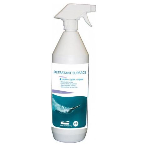 DISINCROSTANTE SUPERFICIE 1LT ELIMINA CALCARE FILTRO E VASCA