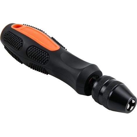 Mini perceuse à main Pin Vise 0,5 à 8 mm avec mandrin sans clé (1/5)