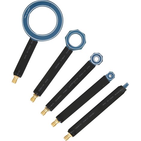 5 Pièces Sonde de Champ Proche Magnétique pour Détection de Source d'Interférence et Rayonnement Antenne (1/5)
