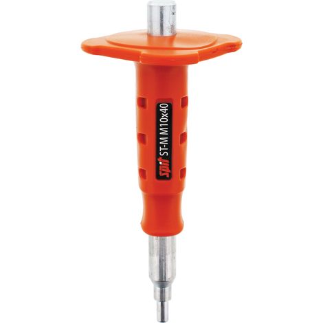 Outil de pose GRIP pour cheville femelle L/A4 M6x25 - SPIT - 058596 (1/2)