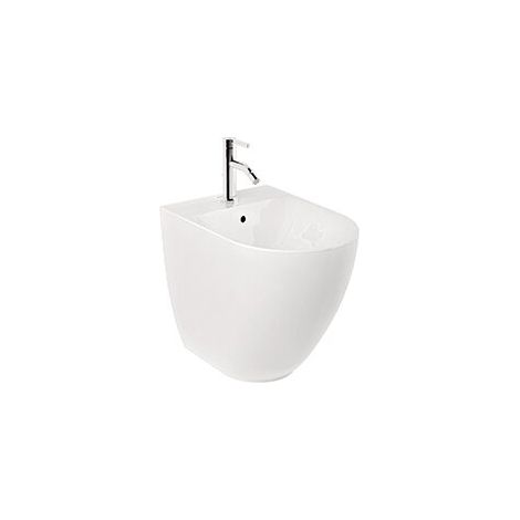 Kludi Resa D - Standbidet, Hahnloch, weiß glänzend 24BIB0143
