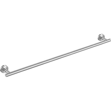Handtuchhalter Handtuchstange Edelstahl SUS304 90 CM Gebürstet (1/5)