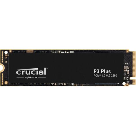 Disco duro nvme ssd Crucial P3 1T PCIe M.2 CT1000P3PSSD8T