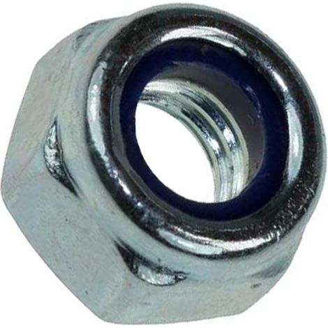 Ersatzteil - Schraubenmutter M6, original -  - WHIRLPOOL, BAUKNECHT, LADEN, INDESIT, IGNIS, ARISTON HOTPOINT, PRIVILEG, IKEA, KITCHENAID
