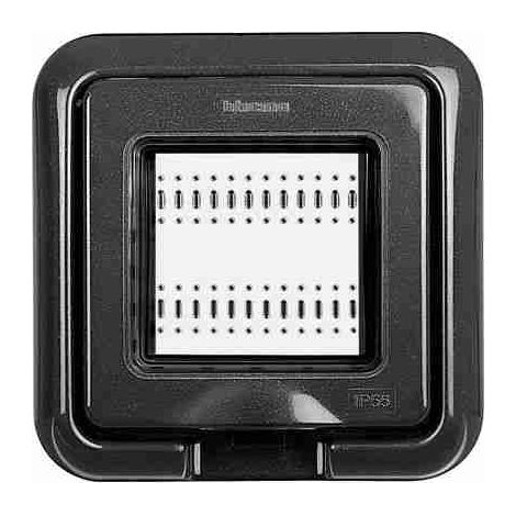 BTI24602L IP55-Abdeckung für Unterputzmontage