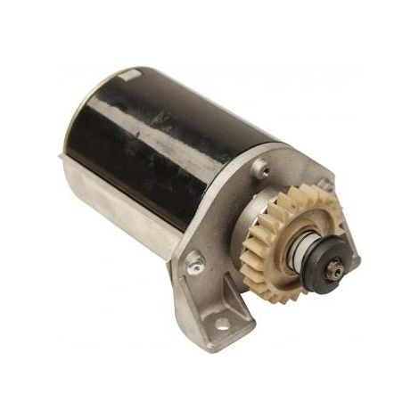 Motorino avviamento elettrico compatibile con motore BRIGGS&STRATTON