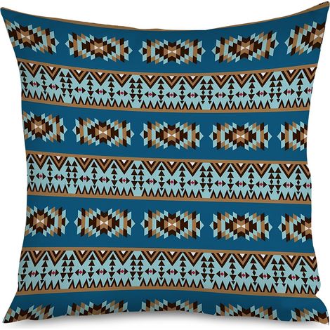 Housse de Coussin with motifs étoile filante, bohème (1/5)