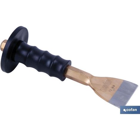Ziegelmeißel 60x220 mit Griff