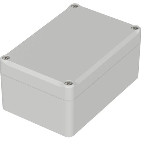 Boîtier d'extérieur Bopla 62215000 Polycarbonate gris clair (RAL 7035) 120 x 80 x 57 1 pc(s) (1/2)