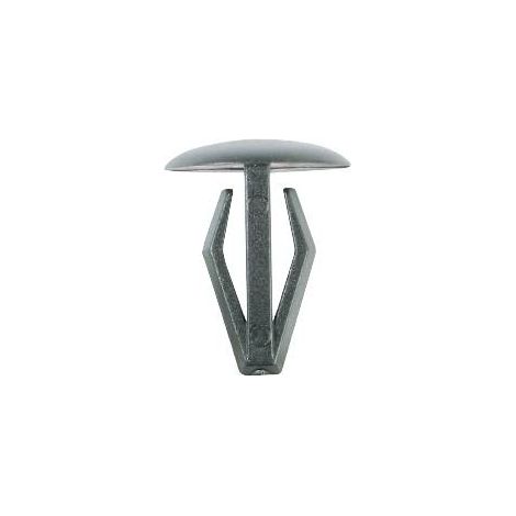 Agrafes de fixation pour Chrysler/Mazda, pack de 50 (1/2)